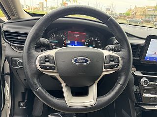 2021 Ford Explorer Limited Edition 1FMSK8FH0MGB41478 in High Point, NC 23