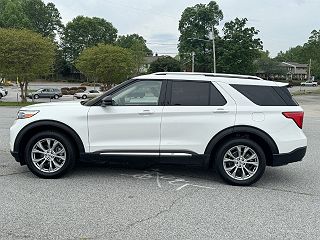 2021 Ford Explorer Limited Edition 1FMSK8FH0MGB41478 in High Point, NC 3