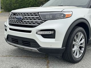 2021 Ford Explorer Limited Edition 1FMSK8FH0MGB41478 in High Point, NC 35