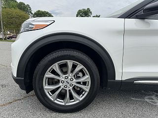 2021 Ford Explorer Limited Edition 1FMSK8FH0MGB41478 in High Point, NC 36