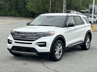 2021 Ford Explorer Limited Edition 1FMSK8FH0MGB41478 in High Point, NC 4