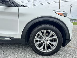 2021 Ford Explorer Limited Edition 1FMSK8FH0MGB41478 in High Point, NC 42