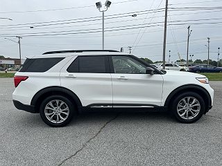 2021 Ford Explorer Limited Edition 1FMSK8FH0MGB41478 in High Point, NC 6