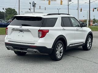 2021 Ford Explorer Limited Edition 1FMSK8FH0MGB41478 in High Point, NC 7