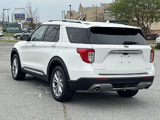 2021 Ford Explorer Limited Edition 1FMSK8FH0MGB41478 in High Point, NC 9