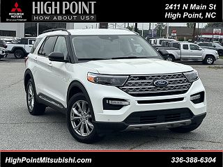 2021 Ford Explorer Limited Edition 1FMSK8FH0MGB41478 in High Point, NC