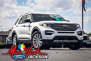 2021 Ford Explorer King Ranch 1FM5K8LC3MGC48367 in Jackson, MS