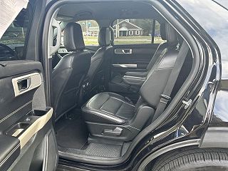 2021 Ford Explorer Limited Edition 1FMSK8FH5MGB51911 in Johnstown, NY 12