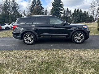 2021 Ford Explorer Limited Edition 1FMSK8FH5MGB51911 in Johnstown, NY 4