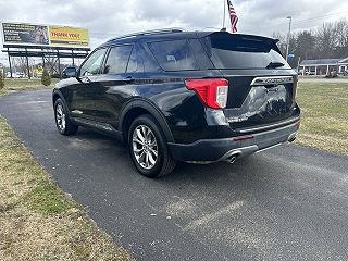 2021 Ford Explorer Limited Edition 1FMSK8FH5MGB51911 in Johnstown, NY 7
