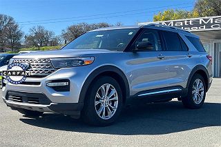 2021 Ford Explorer Limited Edition 1FMSK7FH5MGA63998 in Lakeport, CA 14