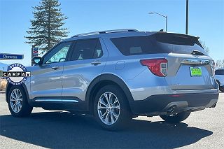 2021 Ford Explorer Limited Edition 1FMSK7FH5MGA63998 in Lakeport, CA 3