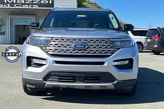 2021 Ford Explorer Limited Edition 1FMSK7FH5MGA63998 in Lakeport, CA 6