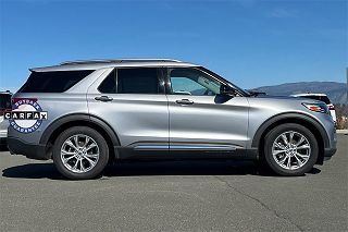 2021 Ford Explorer Limited Edition 1FMSK7FH5MGA63998 in Lakeport, CA 8
