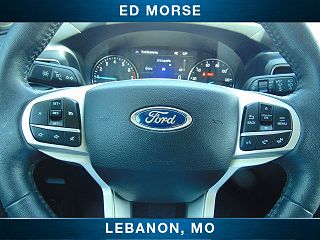 2021 Ford Explorer XLT 1FMSK8DH3MGA96765 in Lebanon, MO 27