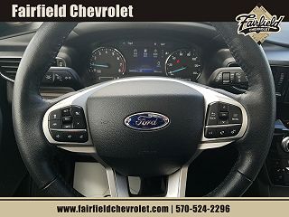 2021 Ford Explorer Limited Edition 1FMSK8FH3MGC25293 in Lewisburg, PA 11