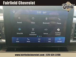 2021 Ford Explorer Limited Edition 1FMSK8FH3MGC25293 in Lewisburg, PA 14