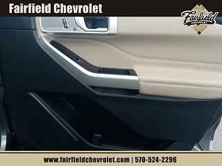 2021 Ford Explorer Limited Edition 1FMSK8FH3MGC25293 in Lewisburg, PA 23