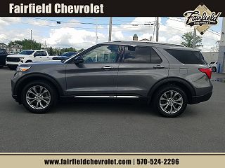 2021 Ford Explorer Limited Edition 1FMSK8FH3MGC25293 in Lewisburg, PA 3