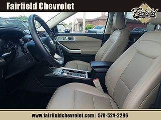 2021 Ford Explorer Limited Edition 1FMSK8FH3MGC25293 in Lewisburg, PA 31