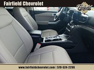 2021 Ford Explorer Limited Edition 1FMSK8FH3MGC25293 in Lewisburg, PA 32