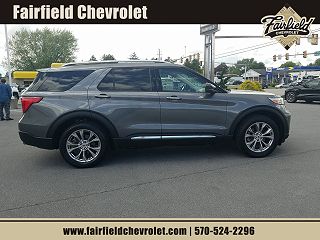 2021 Ford Explorer Limited Edition 1FMSK8FH3MGC25293 in Lewisburg, PA 7