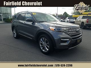 2021 Ford Explorer Limited Edition 1FMSK8FH3MGC25293 in Lewisburg, PA 8
