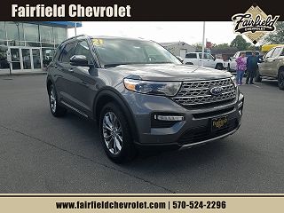 2021 Ford Explorer Limited Edition 1FMSK8FH3MGC25293 in Lewisburg, PA 9