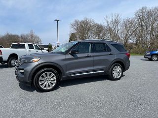 2021 Ford Explorer Limited Edition 1FMSK8FH4MGA54201 in Lititz, PA 10