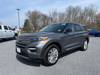 2021 Ford Explorer Limited Edition 1FMSK8FH4MGA54201 in Lititz, PA 11