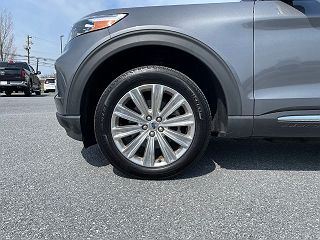 2021 Ford Explorer Limited Edition 1FMSK8FH4MGA54201 in Lititz, PA 13
