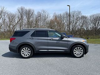 2021 Ford Explorer Limited Edition 1FMSK8FH4MGA54201 in Lititz, PA 3