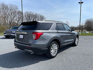 2021 Ford Explorer Limited Edition 1FMSK8FH4MGA54201 in Lititz, PA 5