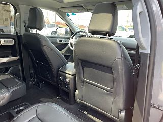 2021 Ford Explorer Limited Edition 1FMSK8FH4MGA54201 in Lititz, PA 52