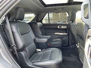 2021 Ford Explorer Limited Edition 1FMSK8FH4MGA54201 in Lititz, PA 53