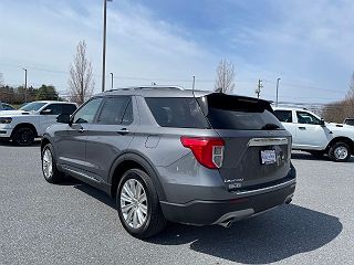 2021 Ford Explorer Limited Edition 1FMSK8FH4MGA54201 in Lititz, PA 7