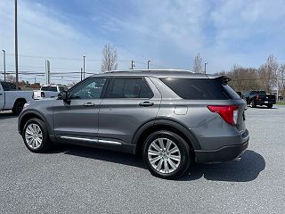 2021 Ford Explorer Limited Edition 1FMSK8FH4MGA54201 in Lititz, PA 8