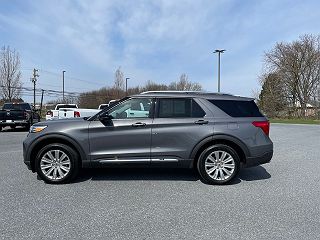 2021 Ford Explorer Limited Edition 1FMSK8FH4MGA54201 in Lititz, PA 9