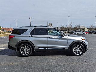 2021 Ford Explorer Limited Edition 1FMSK8FH0MGB36829 in Lumberton, NC 2