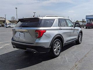 2021 Ford Explorer Limited Edition 1FMSK8FH0MGB36829 in Lumberton, NC 3