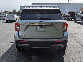 2021 Ford Explorer Limited Edition 1FMSK8FH0MGB36829 in Lumberton, NC 4