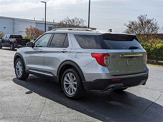 2021 Ford Explorer Limited Edition 1FMSK8FH0MGB36829 in Lumberton, NC 5