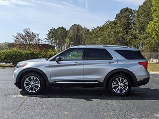2021 Ford Explorer Limited Edition 1FMSK8FH0MGB36829 in Lumberton, NC 6