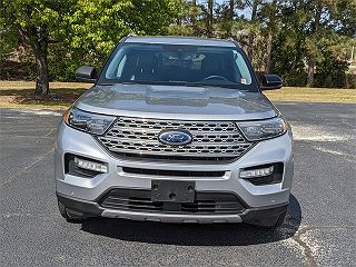 2021 Ford Explorer Limited Edition 1FMSK8FH0MGB36829 in Lumberton, NC 8