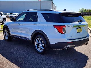 2021 Ford Explorer Limited Edition 1FMSK7FHXMGB34242 in Madison, MS 5