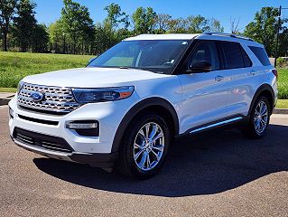 2021 Ford Explorer Limited Edition 1FMSK7FHXMGB34242 in Madison, MS 7