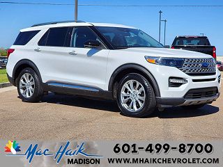 2021 Ford Explorer Limited Edition 1FMSK7FHXMGB34242 in Madison, MS