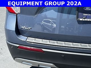 2021 Ford Explorer XLT 1FMSK8DH9MGB10071 in Mahwah, NJ 34