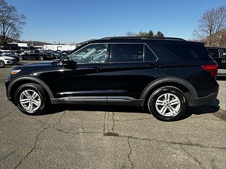 2021 Ford Explorer XLT 1FMSK8DH0MGA76621 in Mahwah, NJ 3