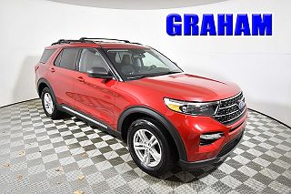 2021 Ford Explorer XLT 1FMSK8DH2MGB41534 in Mansfield, OH